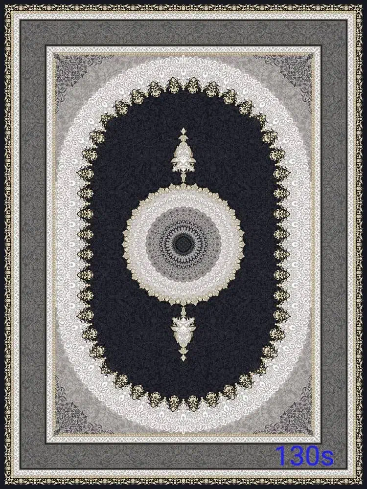 فرش۱۲متر گالری فرش سورنا سعدی ۴۵|فرش|زاهدان, |دیوار