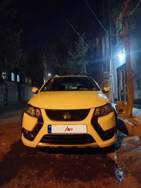 کوییک ۱۴۰۴|خودرو سواری و وانت|همدان, |دیوار