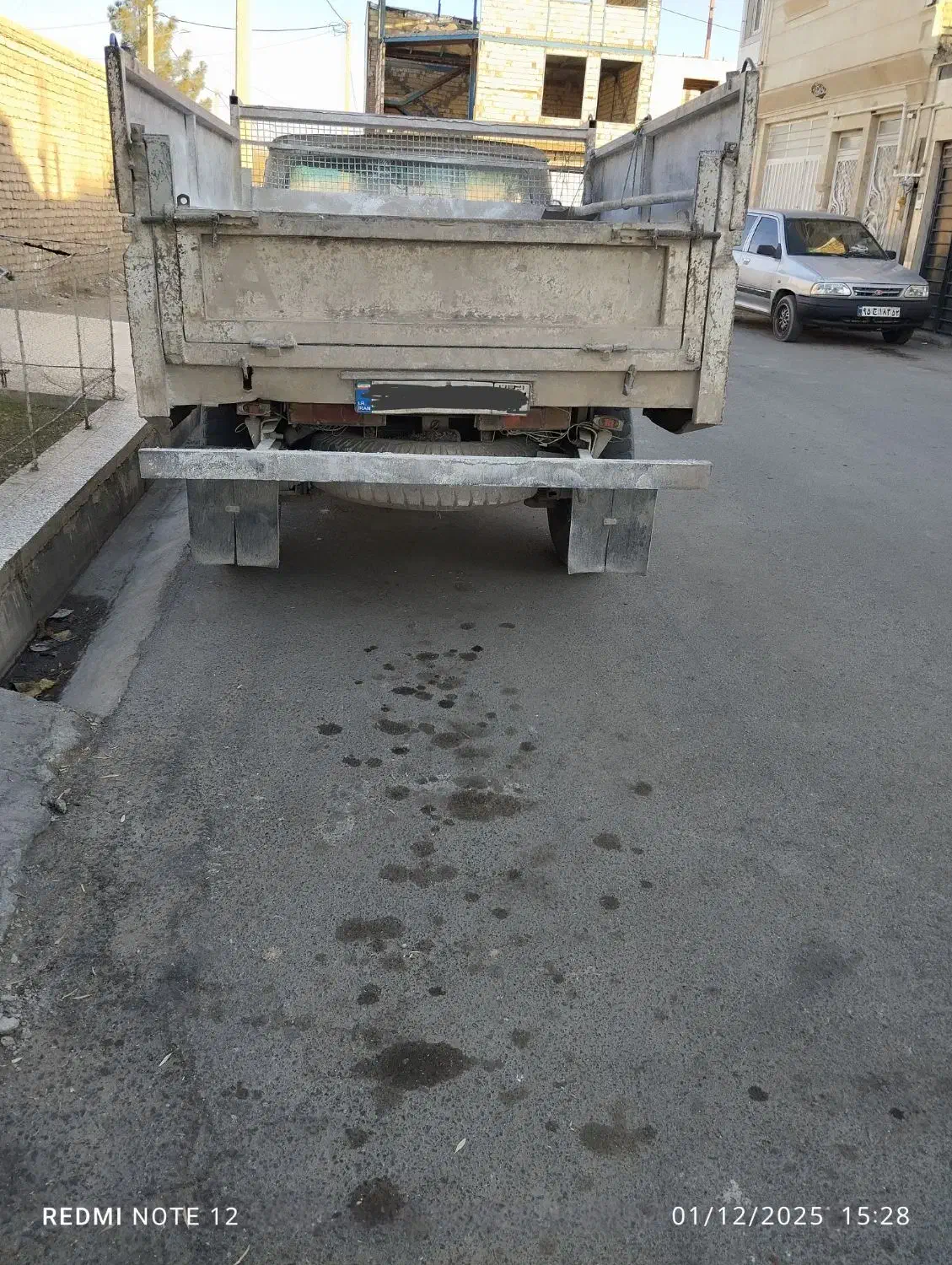 نیسان کمپرسی|خودرو سواری و وانت|بیرجند, |دیوار