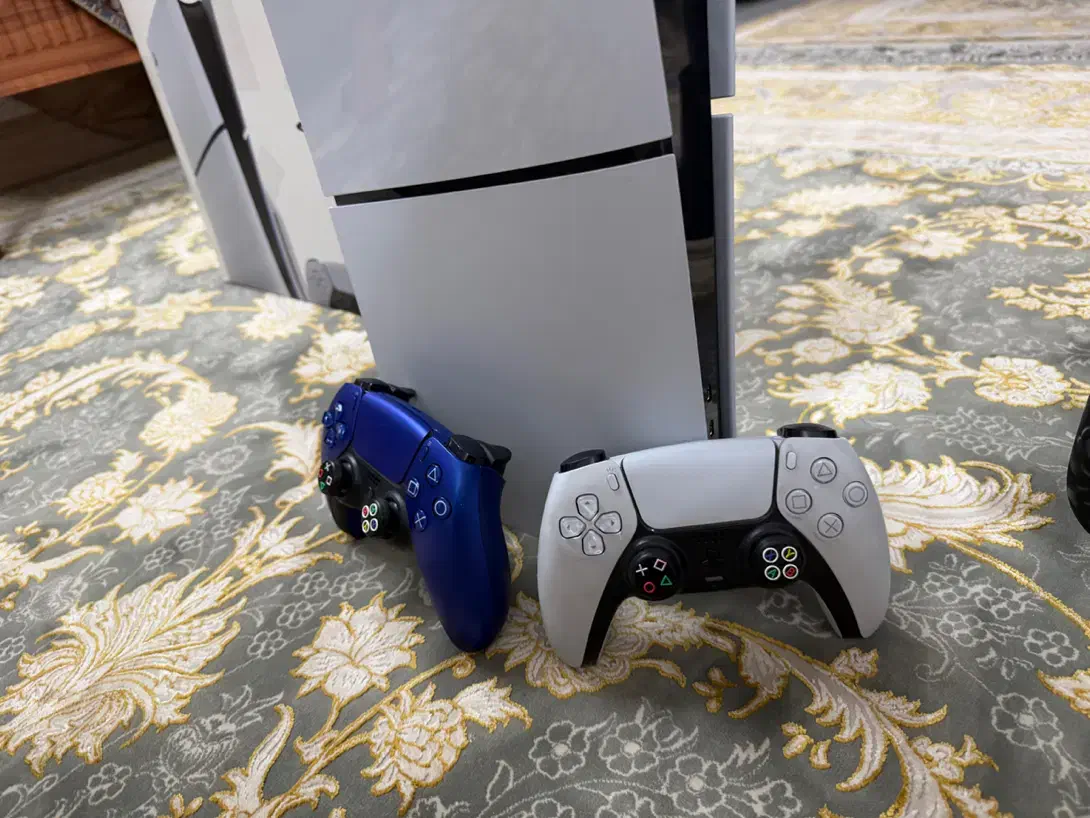 کنسول بازیps5|کنسول، بازی ویدئویی و آنلاین|یزد, |دیوار