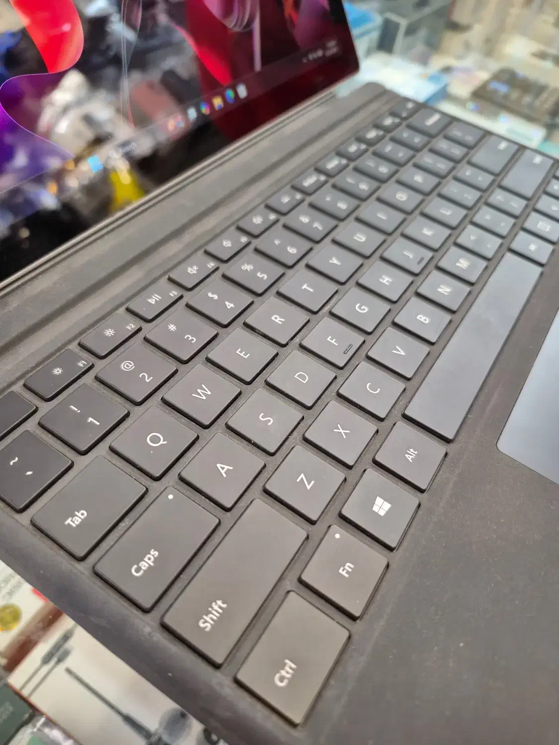 Surface pro 7 سرفیس|رایانه همراه|تهران, وردآورد|دیوار