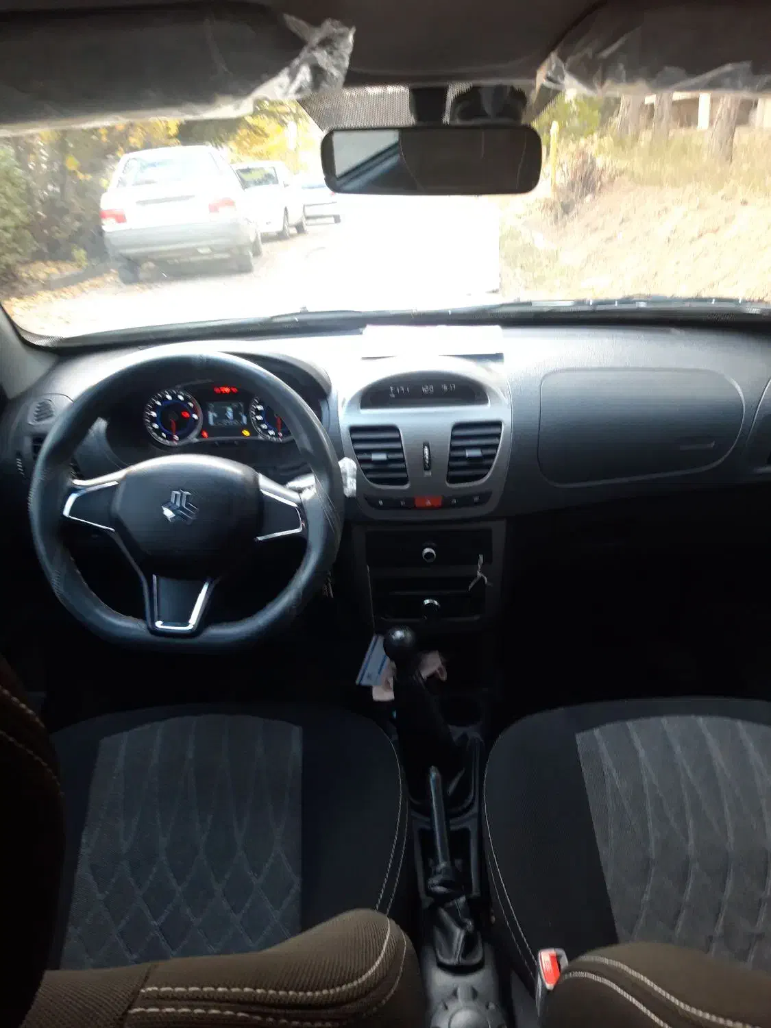 سایناسفیدکم کارs ۱۴۰۲|خودرو سواری و وانت|تویسرکان, |دیوار