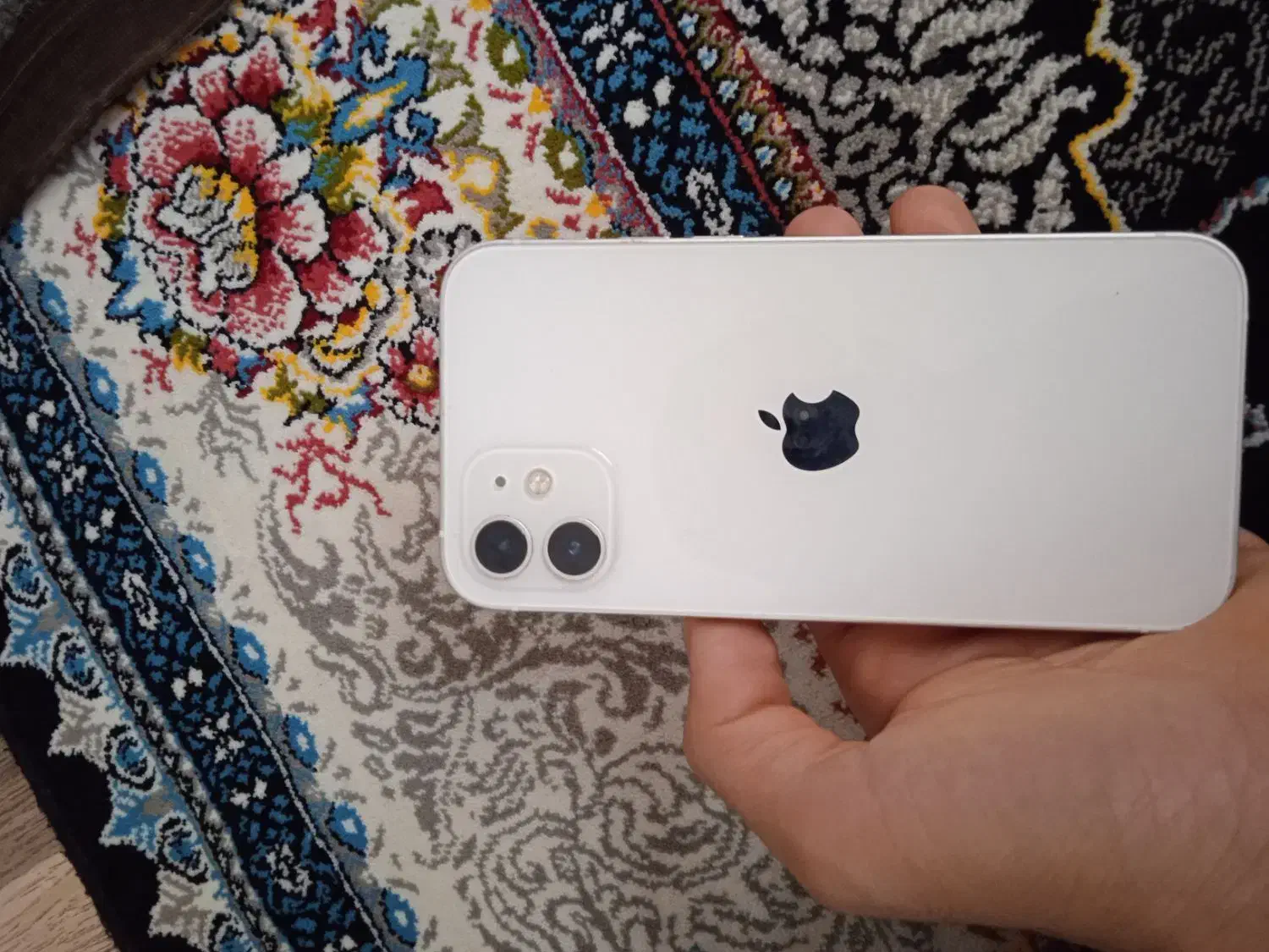 آیفون 12معمولی 128پک اصلی|موبایل|ارومیه, |دیوار