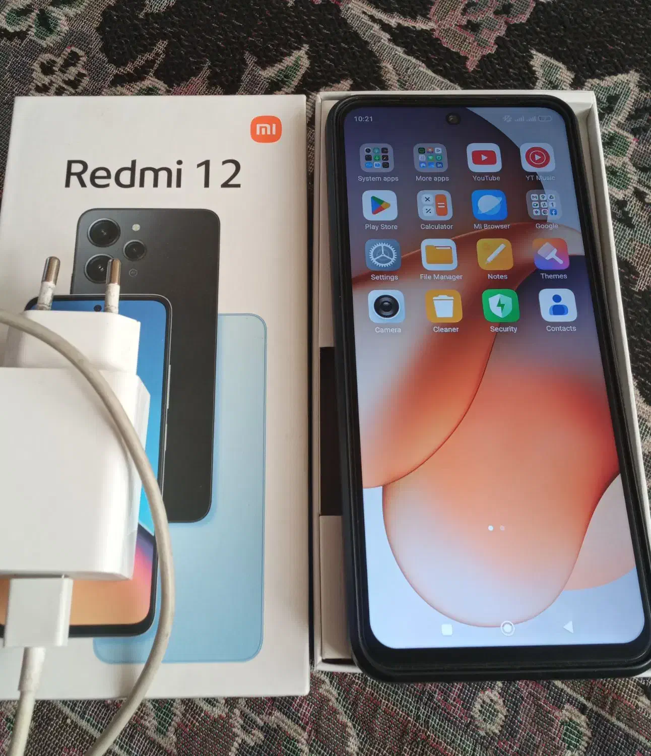 گوشی ردمی ۱۲|موبایل|تهران, فلاح|دیوار