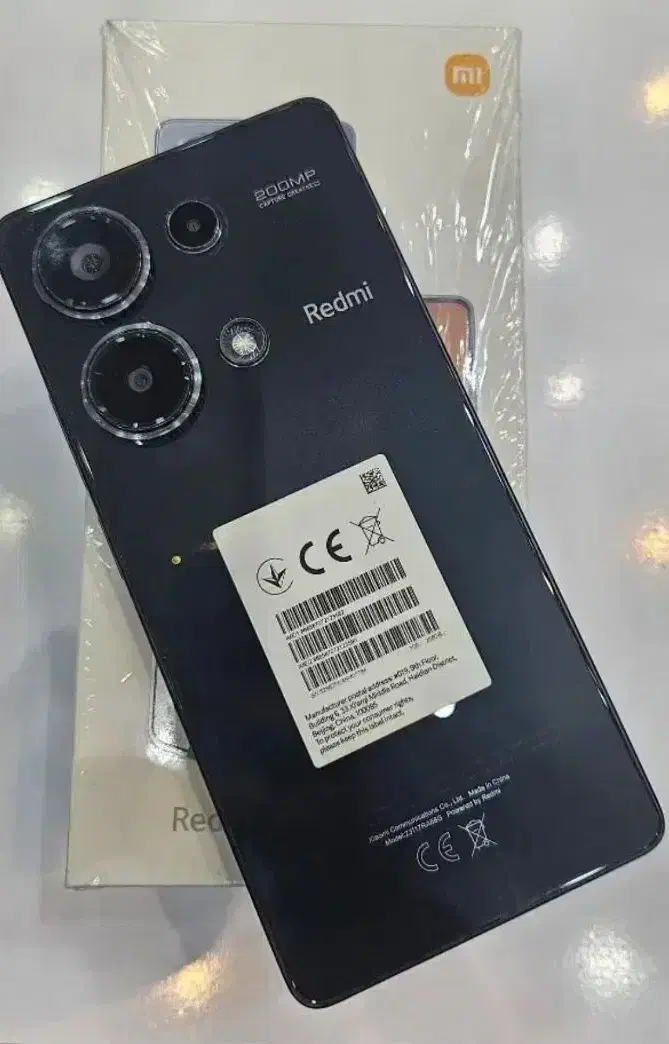 نوت13پرو|موبایل|مراغه, |دیوار