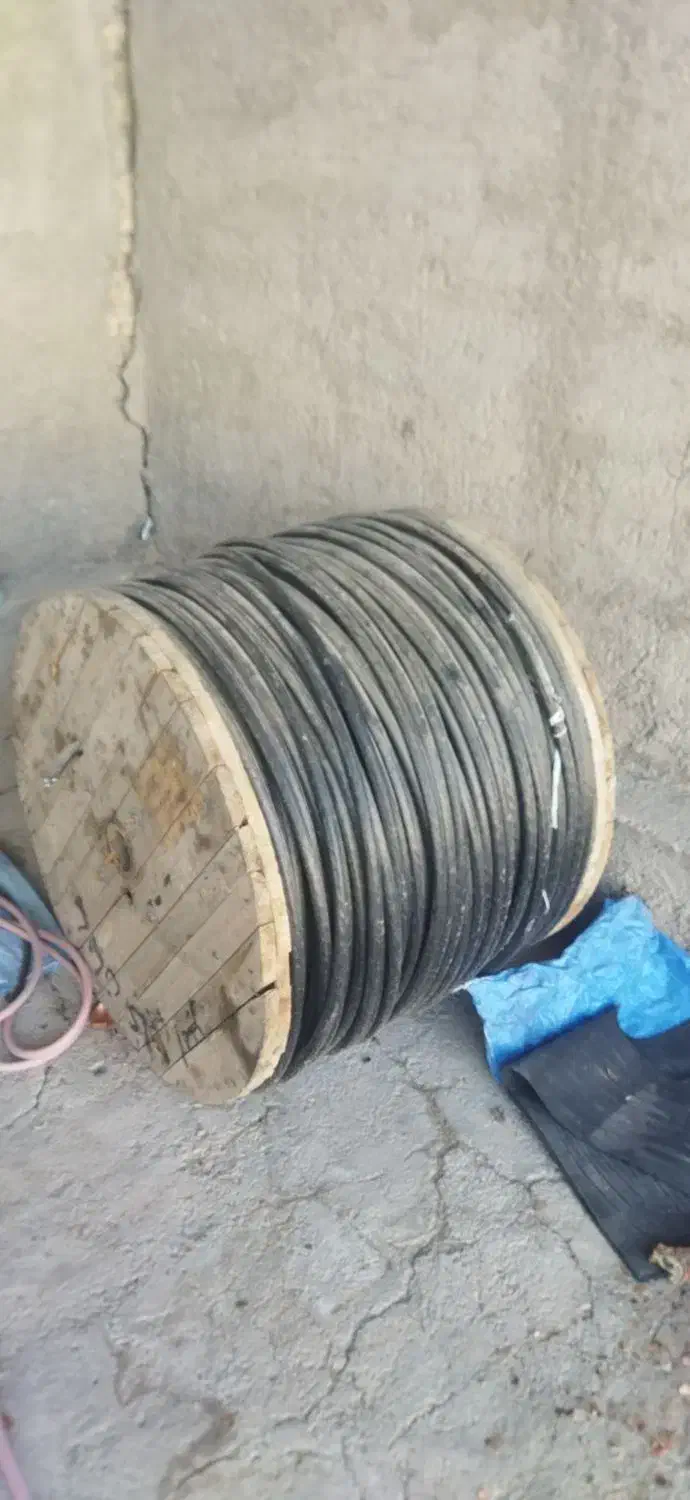 فروش کابل 3×50+25|عمدهفروشی|مرودشت, رامجرد یک|دیوار