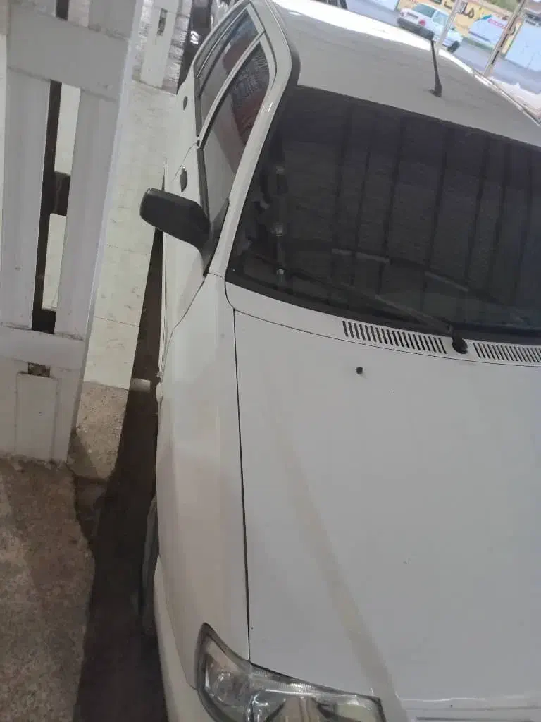 پراید۱۱۱ مدل ۹۷|خودرو سواری و وانت|امیدیه, |دیوار