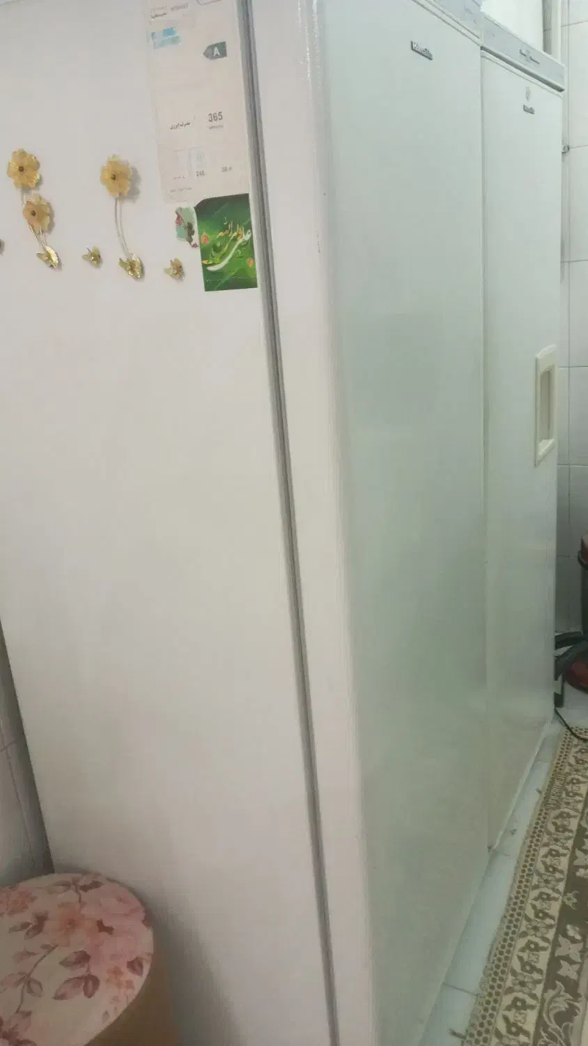 یخچال فریزر هیمالیا|یخچال و فریزر|برخوار, |دیوار