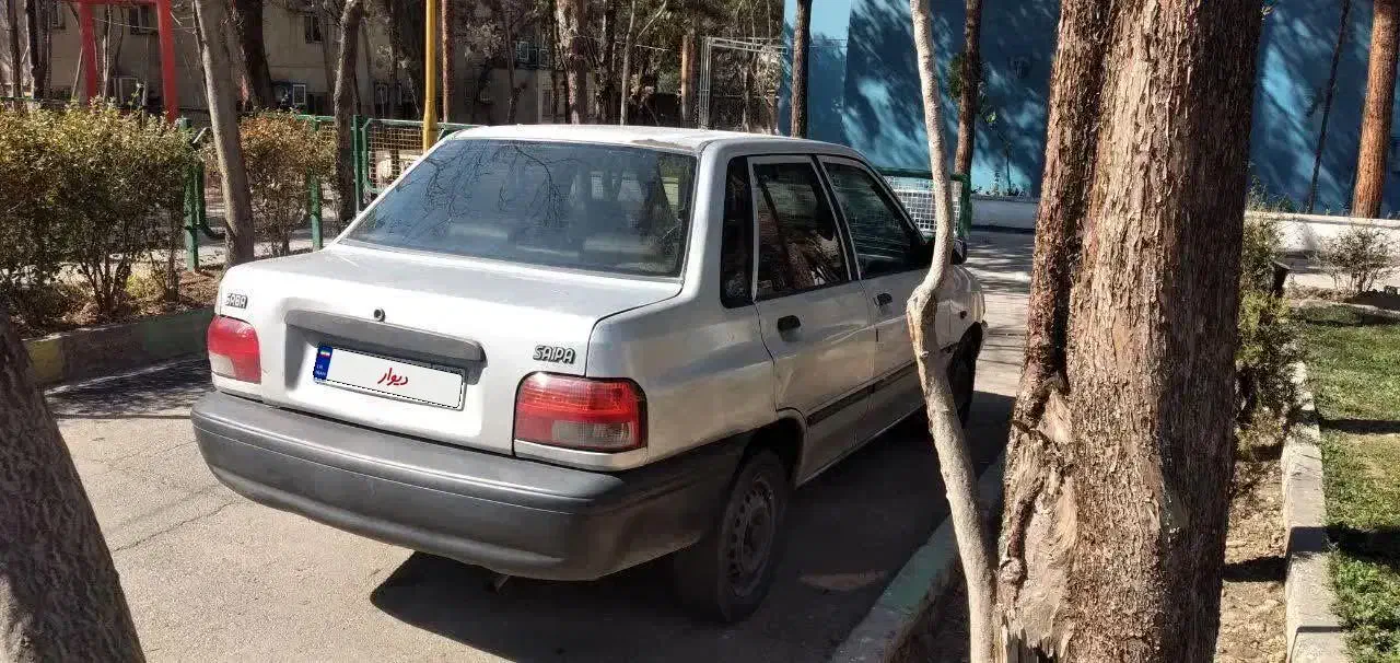 پراید ۸۸|خودرو سواری و وانت|بابل, |دیوار