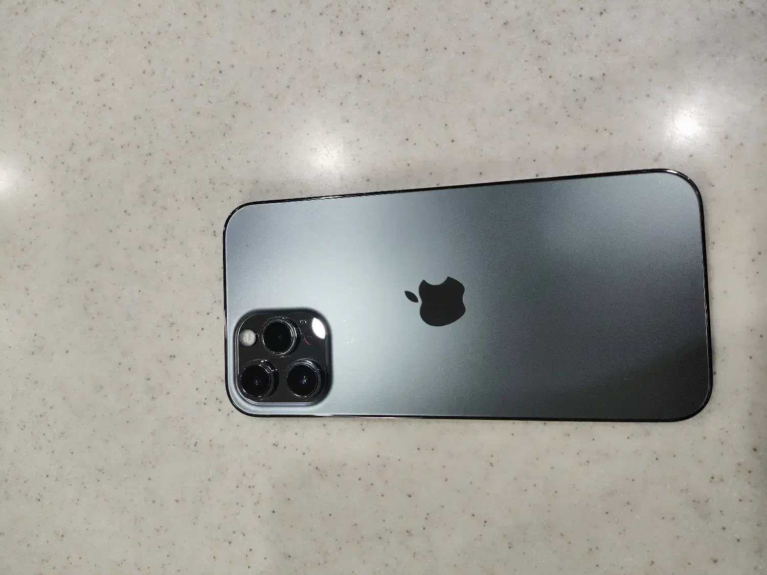 آیفون ۱۲ پرومکس ۲۵۶|موبایل|ری, دیلمان|دیوار