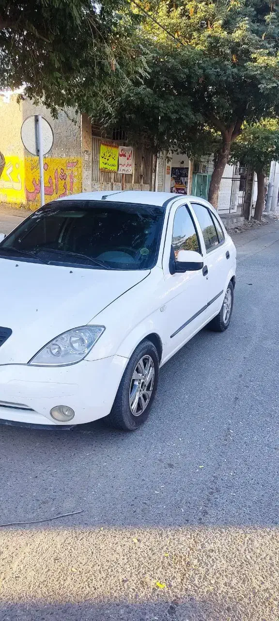 تیبا مدل 97|خودرو سواری و وانت|منوجان, |دیوار