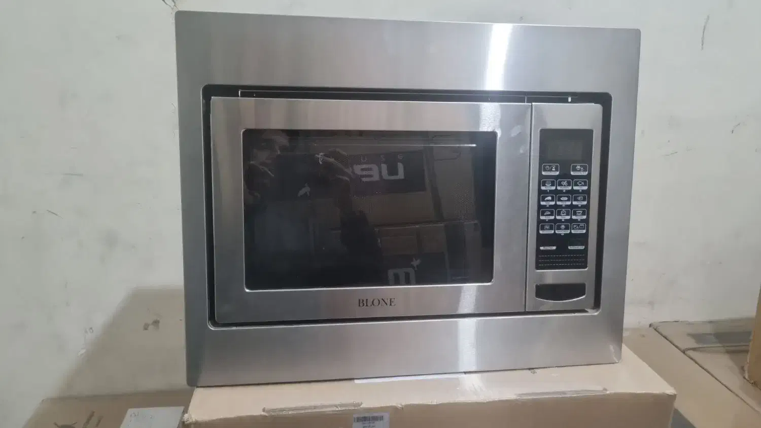 ماکروفر بلونه شرکت آلیش گاز|اجاق گاز و لوازم برقی پختوپز|کرج, چهارصد دستگاه|دیوار