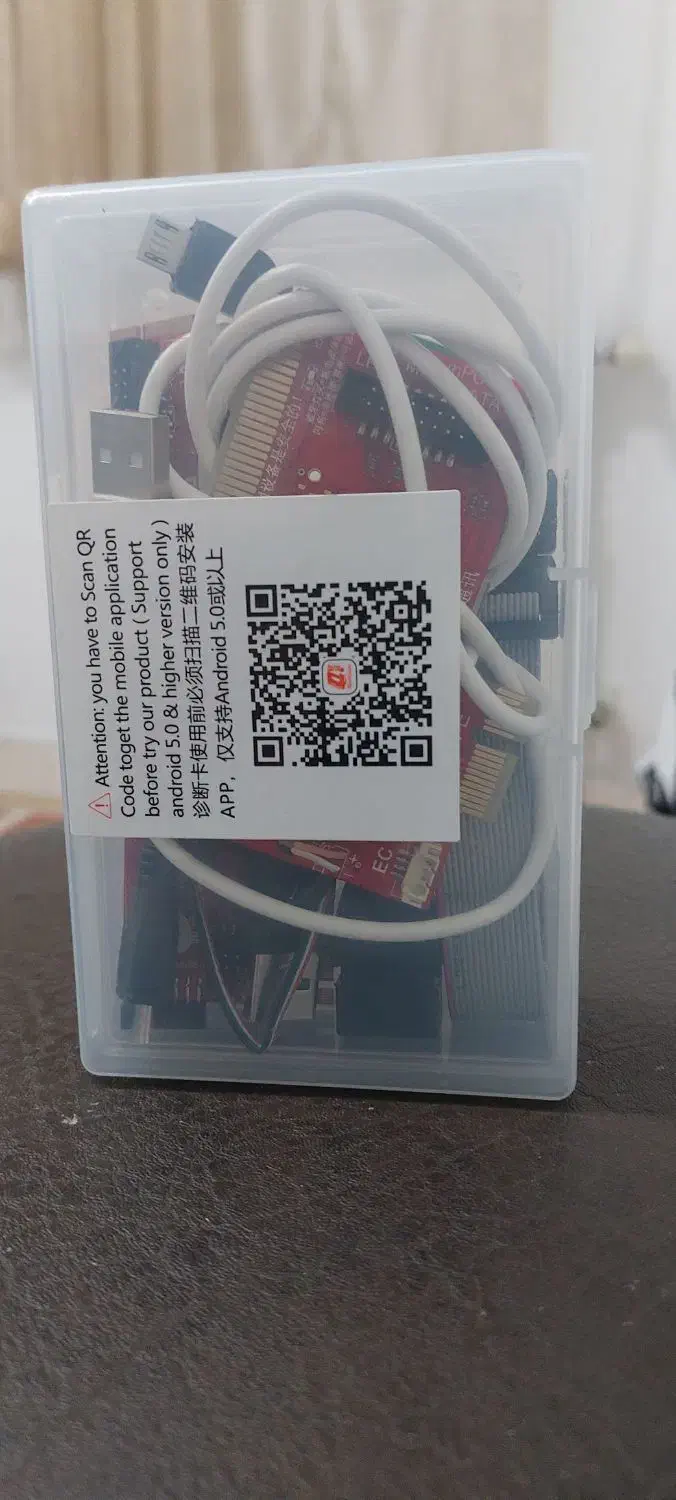 دیباگر(تست تر برد ومادربرد)|قطعات و لوازم جانبی رایانه|تهران, زنجان جنوبی|دیوار