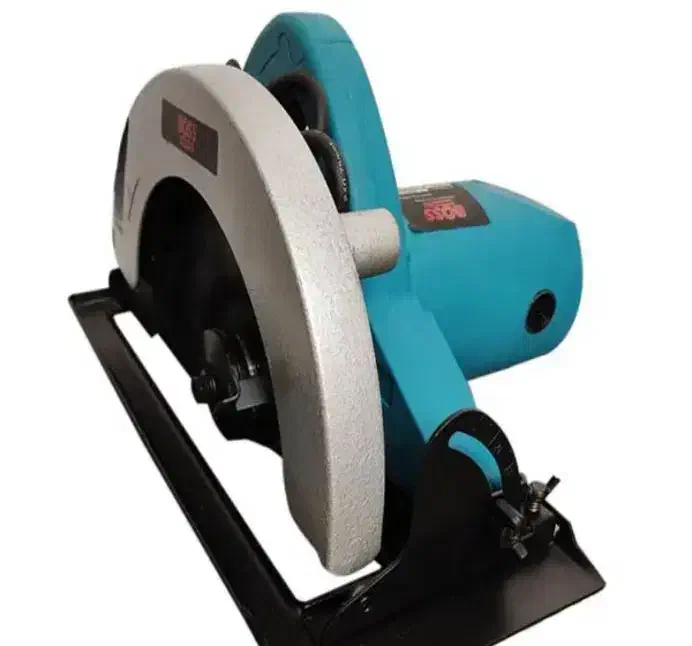 اره دیسکی باس وگردبر تیغه ۱۸.۵ اکبند بالوازم کامل|ابزارآلات|فردیس, فردیس|دیوار