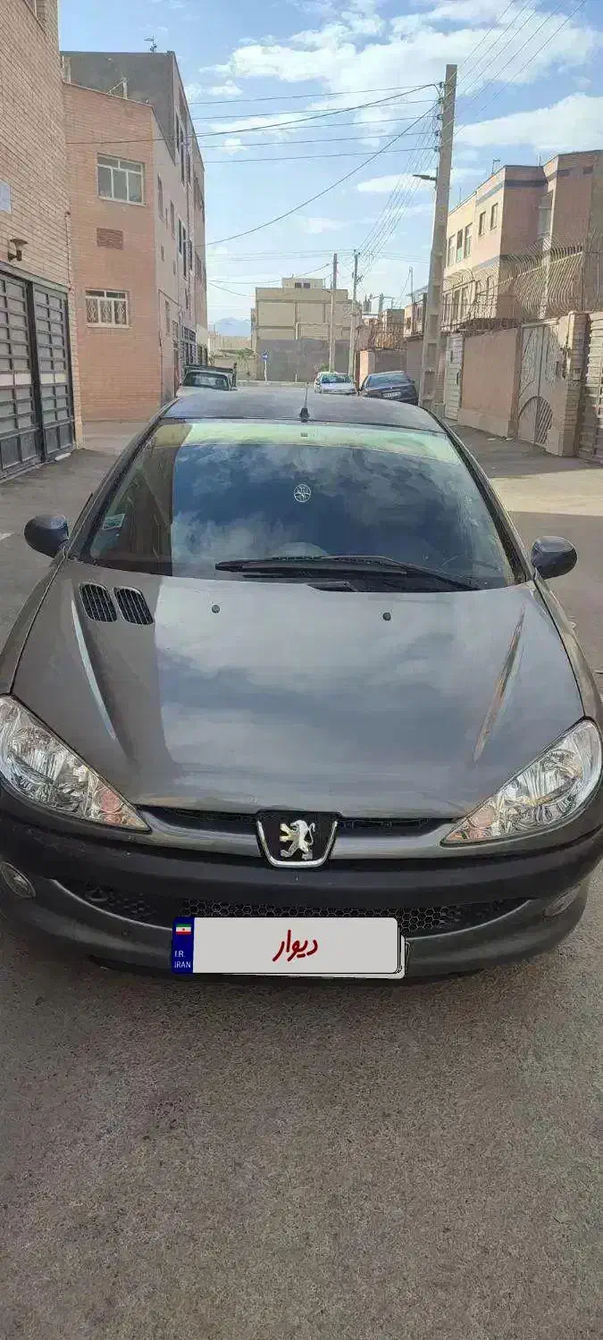 پژو اس دی وی۸مدل ۸۹اتاق تعویض قانونی سال 91|خودرو سواری و وانت|اصفهان, بهارستان|دیوار