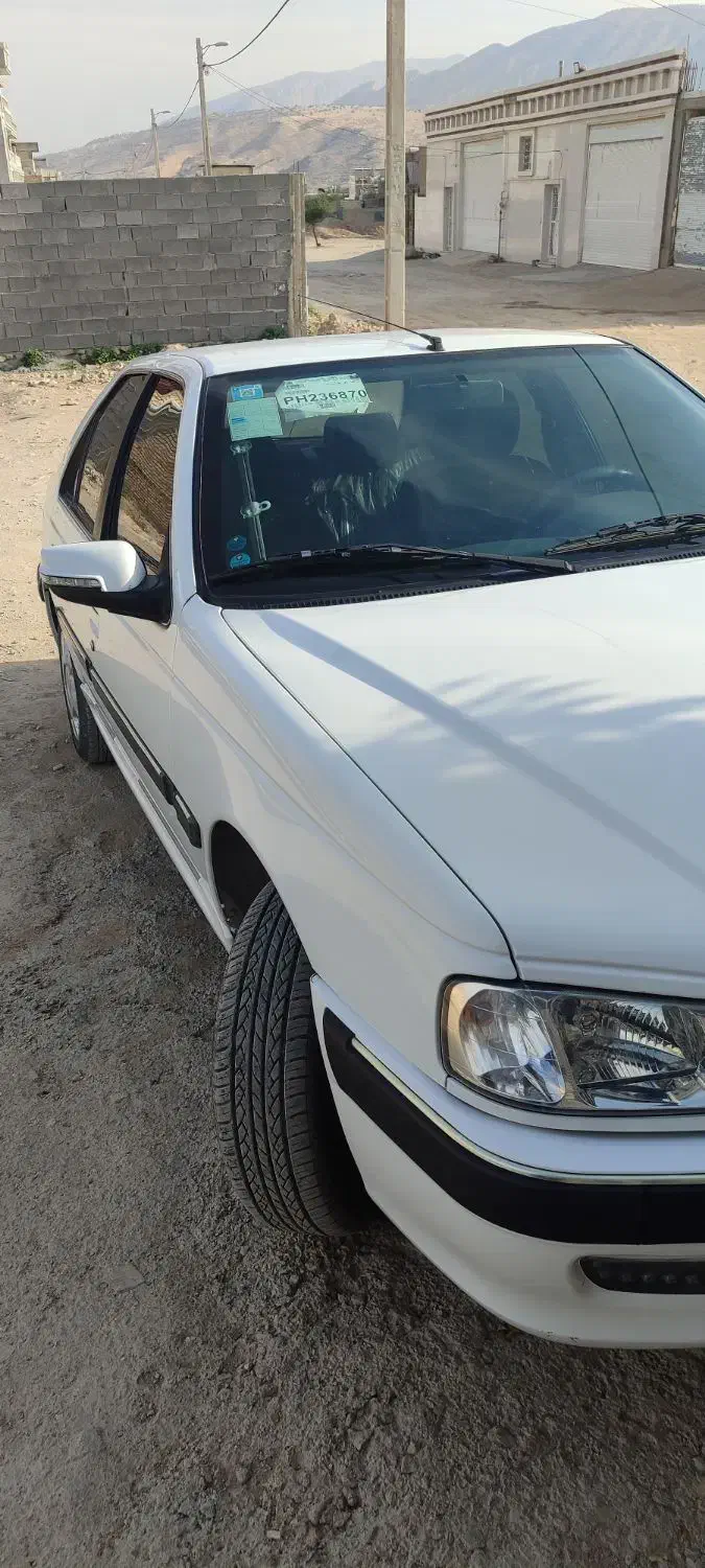 پژو پارس xu7p|خودرو سواری و وانت|کوه چنار, |دیوار