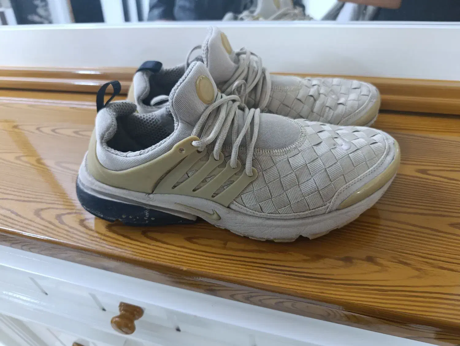 کتونی اورجینال نایک|کیف، کفش، کمربند|دورود, |دیوار