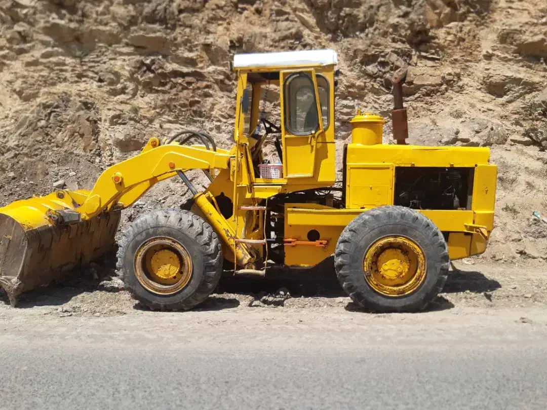 لودر هپکو 520|خودرو سنگین|میناب, |دیوار