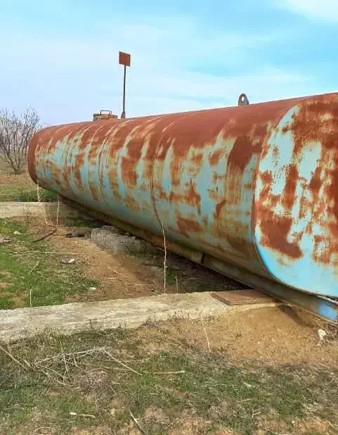 تانکر ۲۷۰۰ هزار لیتری|ماشینآلات صنعتی|اردبیل, |دیوار