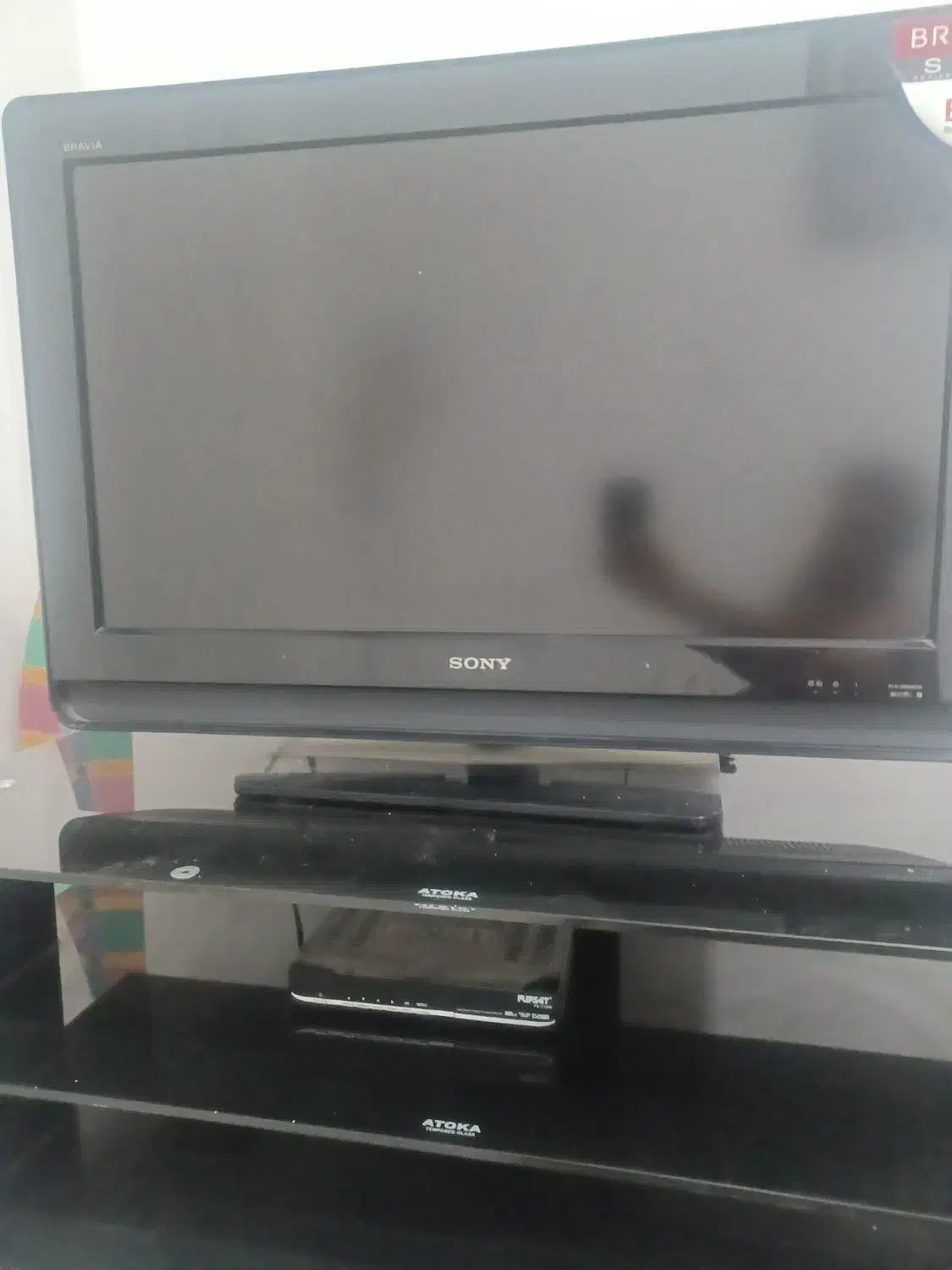 تلوزیون ۳۲ اینچ.سونی‌‌‌.  ال سی دی|تلویزیون و پروژکتور|صدرا-فارس, فاز ۱|دیوار