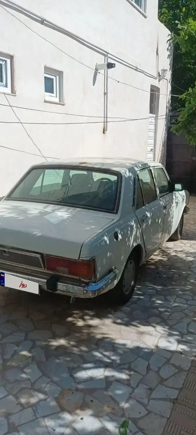 پیکان دوگانه سوز مدل  ۸۰|خودرو سواری و وانت|نمین, |دیوار