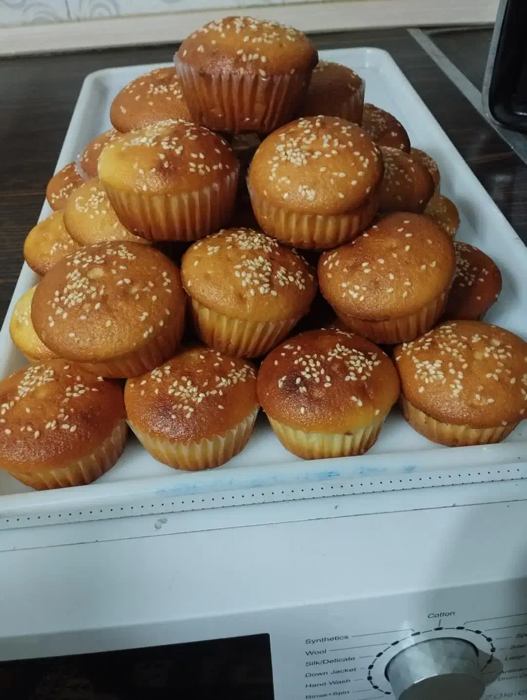 کیک صبحانه یزدی خانگی|خوردنی و آشامیدنی|تربت‌حیدریه, باغ سلطانی|دیوار