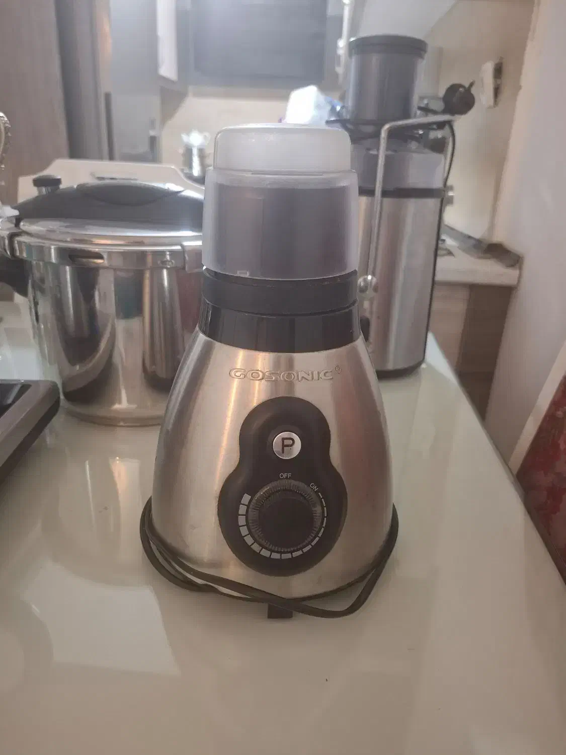 لوازم برقی|خردکن، آسیاب، غذاساز|مشهد, الهیه|دیوار