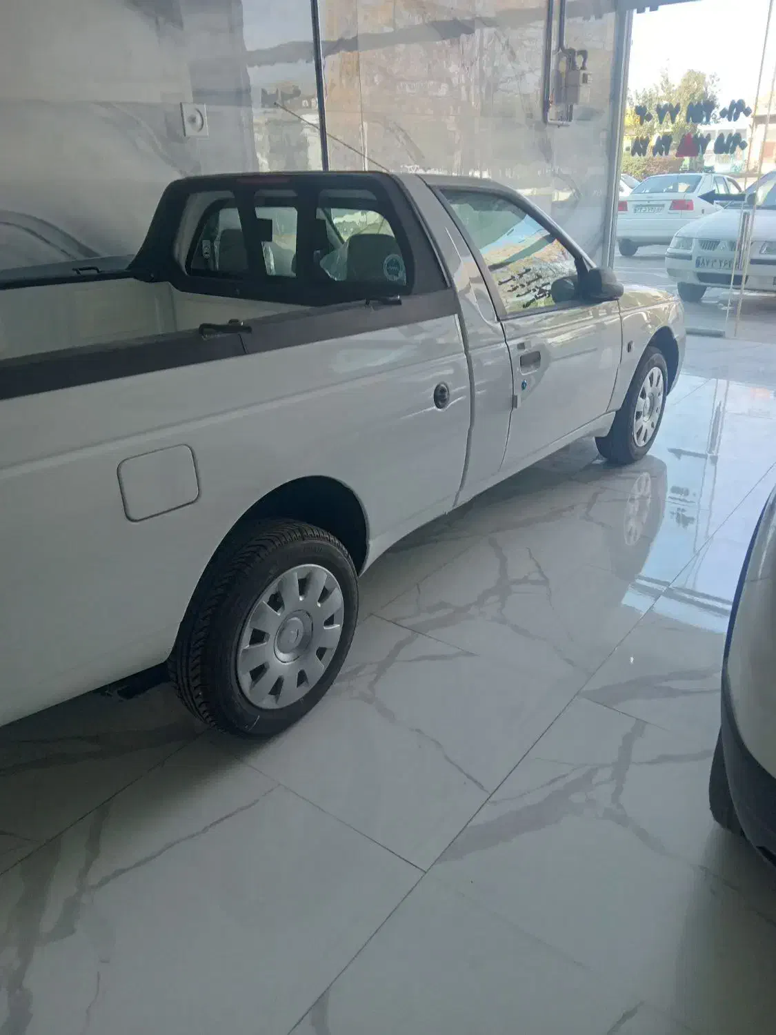 آریسان صفر|خودرو سواری و وانت|کاشمر, |دیوار