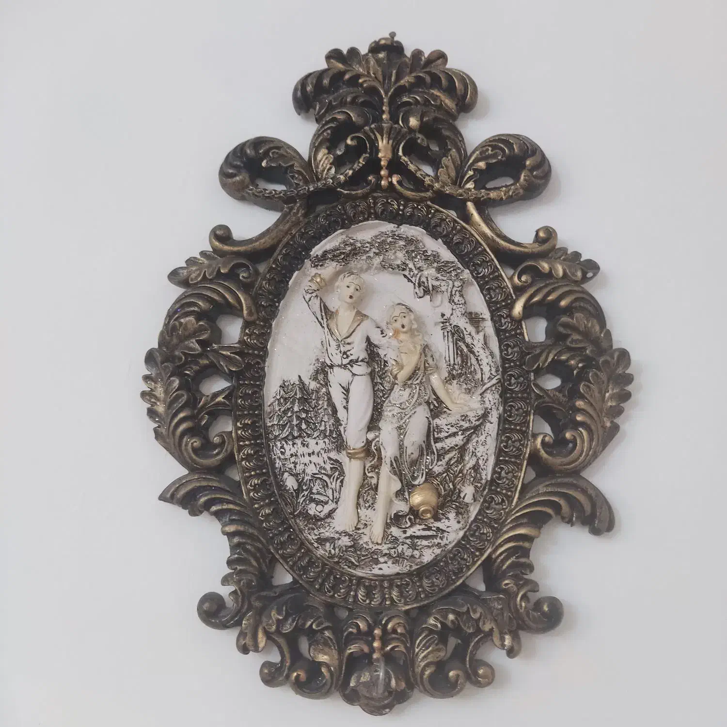 قاب و جا کلیدی|تابلو، نقاشی، عکس|تهران, شهمیرزادی|دیوار