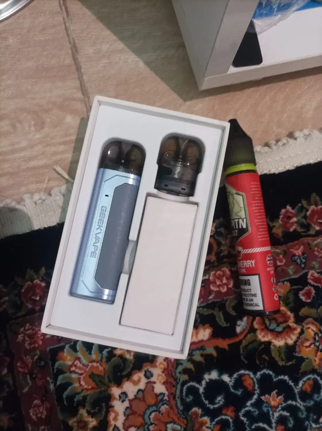 ویپ پاد|زیورآلات و اکسسوری|قم, انصارالحسین|دیوار