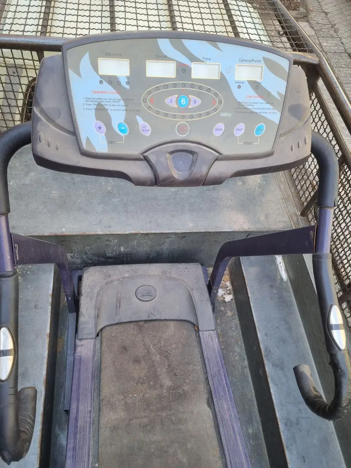 فروش تردمیل|تجهیزات ورزشی|نسیم‌شهر, |دیوار