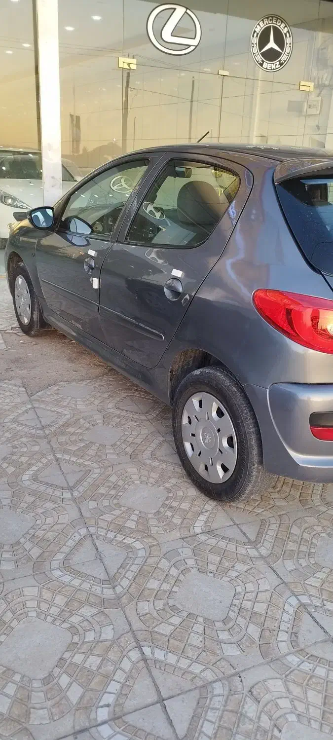 پژو207|خودرو سواری و وانت|خورموج, |دیوار