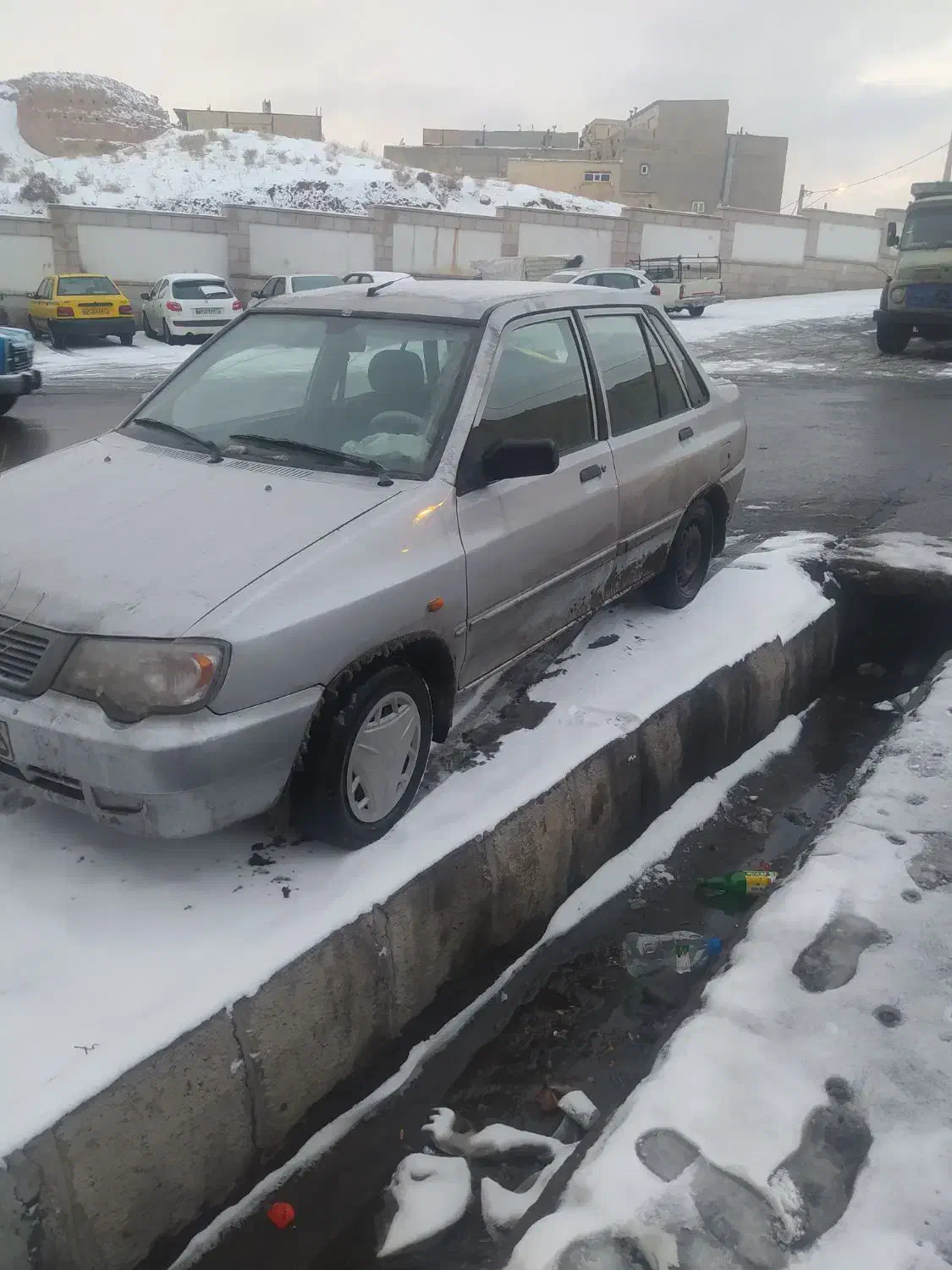 پراید132مدل 89|خودرو سواری و وانت|تبریز, |دیوار