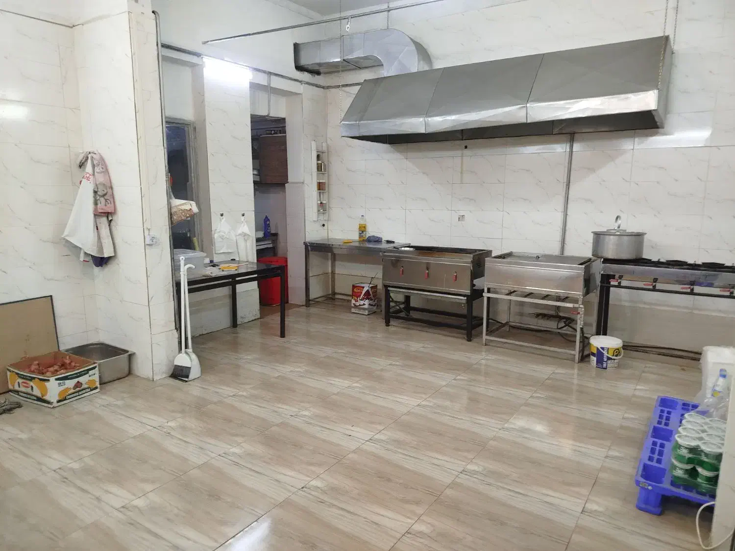 گاز ۴شعله وفردیزی|اجاق گاز و لوازم برقی پختوپز|مشهد, طبرسی شمالی|دیوار