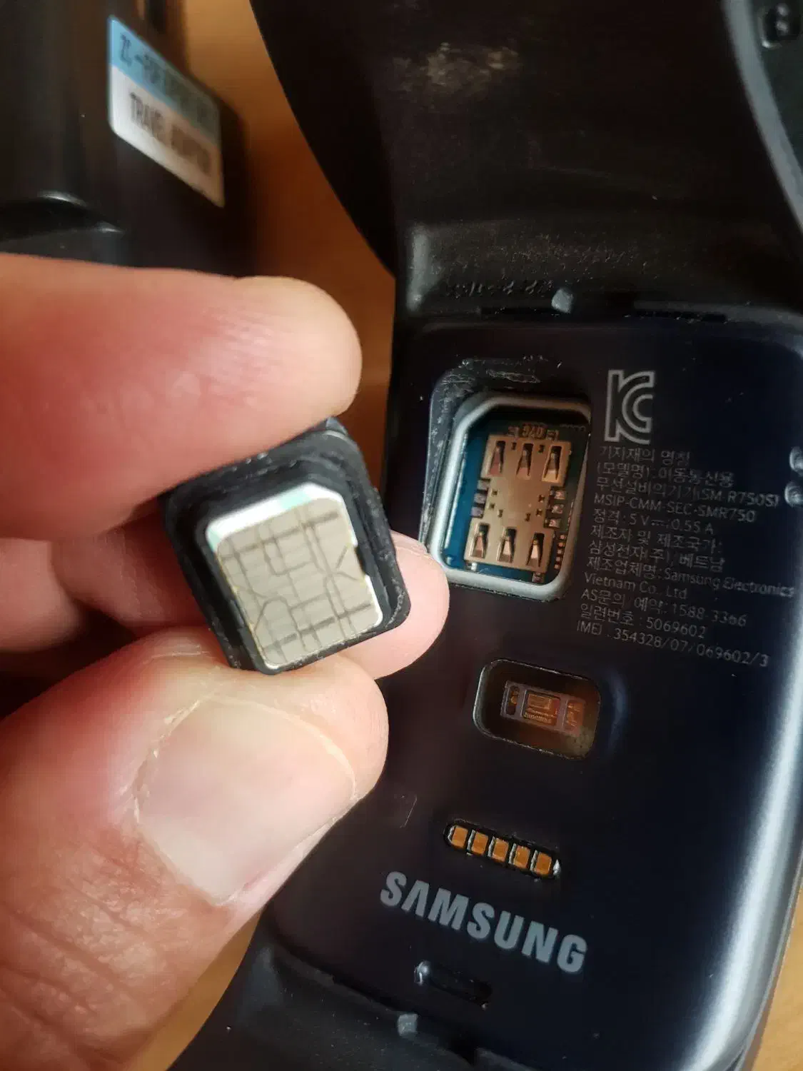 ساعت گوشی هوشمند منحنی سامسونگ Samsung Gear S|موبایل|تهران, امیرآباد|دیوار