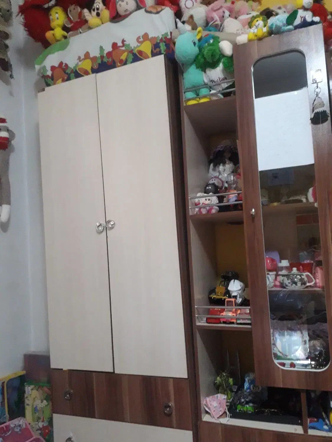 کمد|جاکفشی، کمد، دراور|ملارد, |دیوار