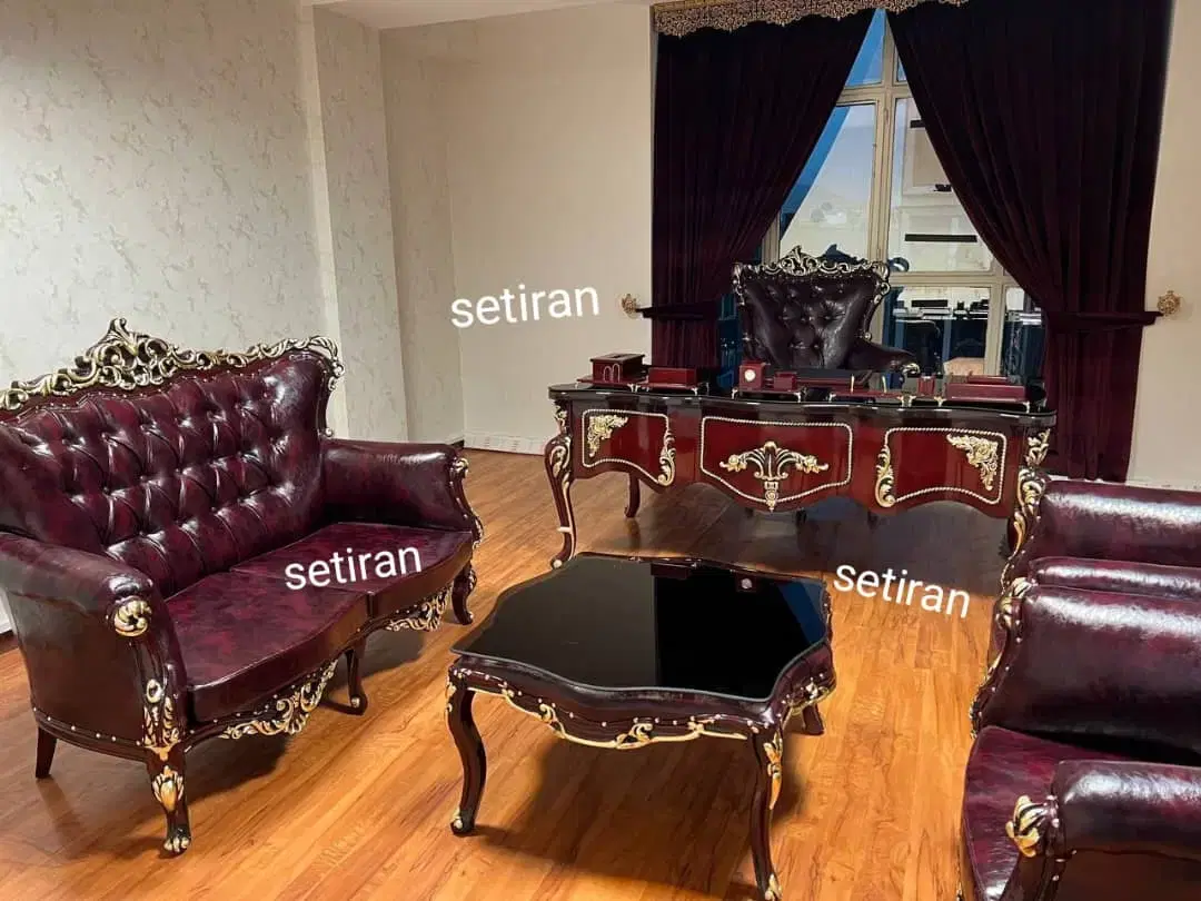 مبلمان اداری شاه پسند|دفتر کار|تهران, آبشار تهران (دریاچه)|دیوار