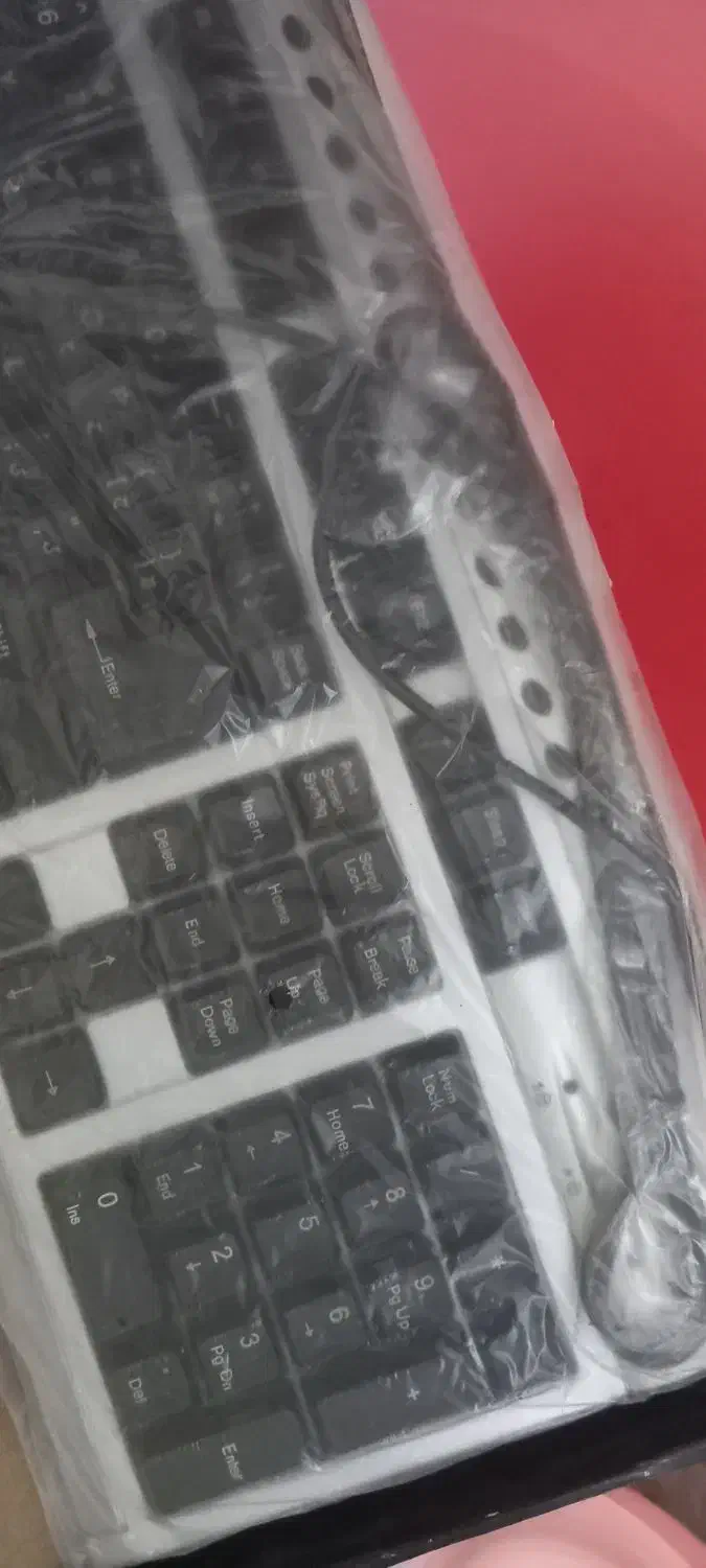 کیبورد کامپیوتر نونو|قطعات و لوازم جانبی رایانه|تهران, ابوذر|دیوار