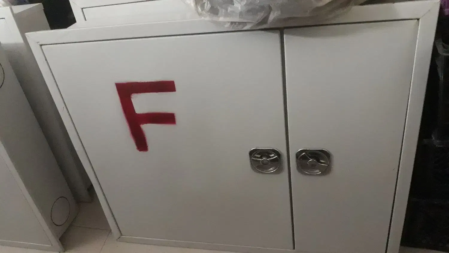 جعبه اتش نشانی|مصالح و تجهیزات ساختمان|فلاورجان, |دیوار