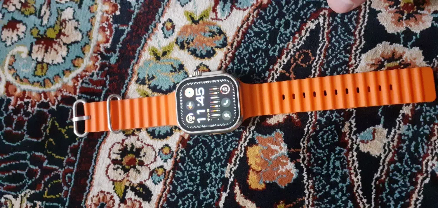 ساعت هوشمند|ساعت|قائن, |دیوار