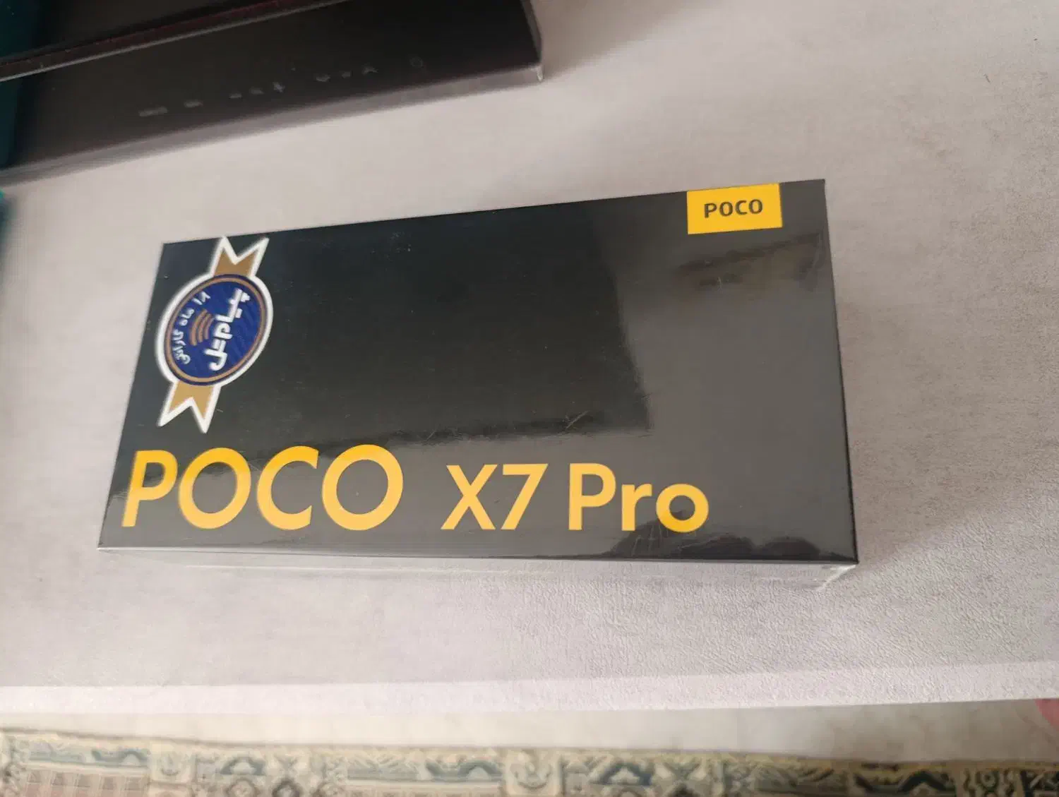 poco x7 pro|موبایل|کرمانشاه, |دیوار