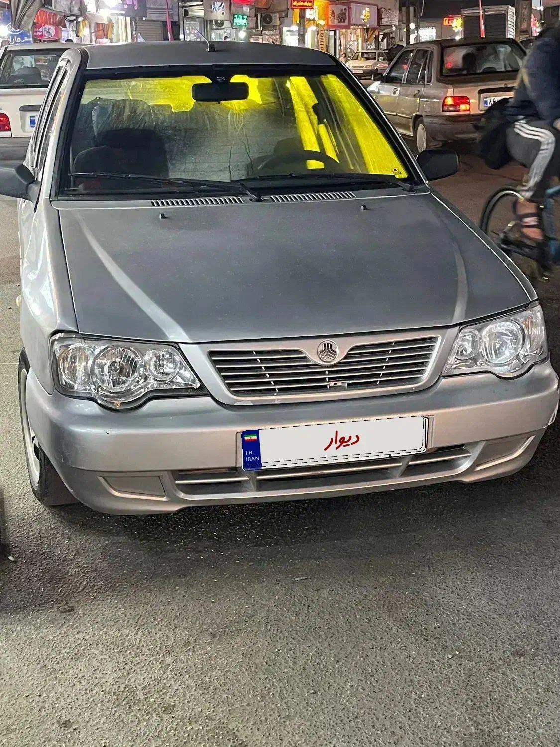 ۱۳۲ فرمان هیدرولیک داشبورد جدید|خودرو سواری و وانت|رشت, گلسار|دیوار