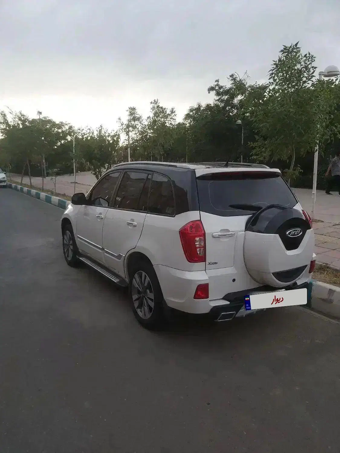 x33s مدل 97|خودرو سواری و وانت|تهران, تهرانسر غربی|دیوار