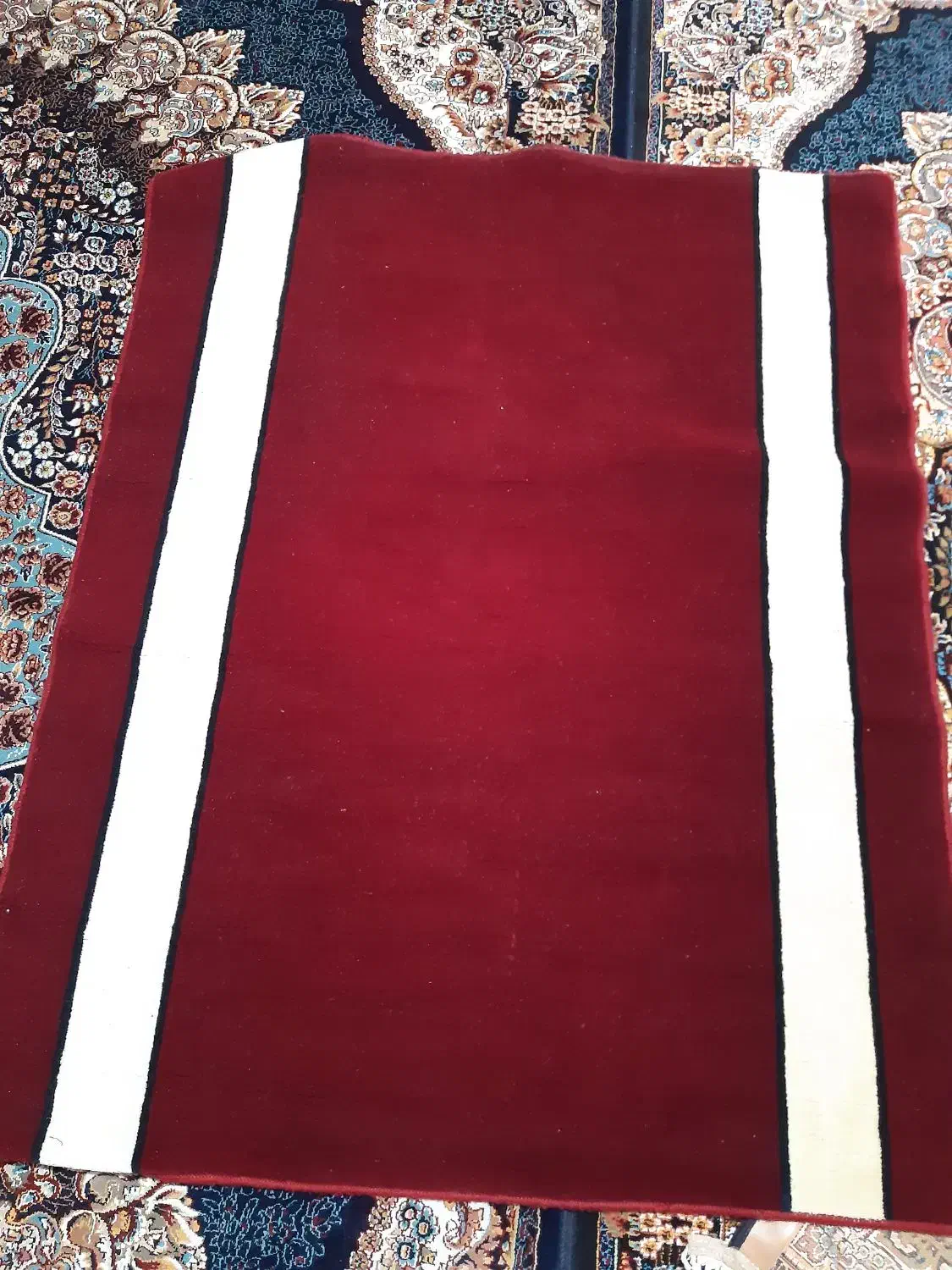 فرش زرشکی نو|فرش|نسیمشهر, |دیوار