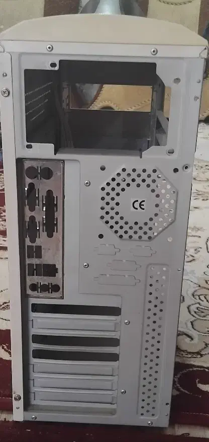 قاب کیس خالی|قطعات و لوازم جانبی رایانه|گرگان, |دیوار