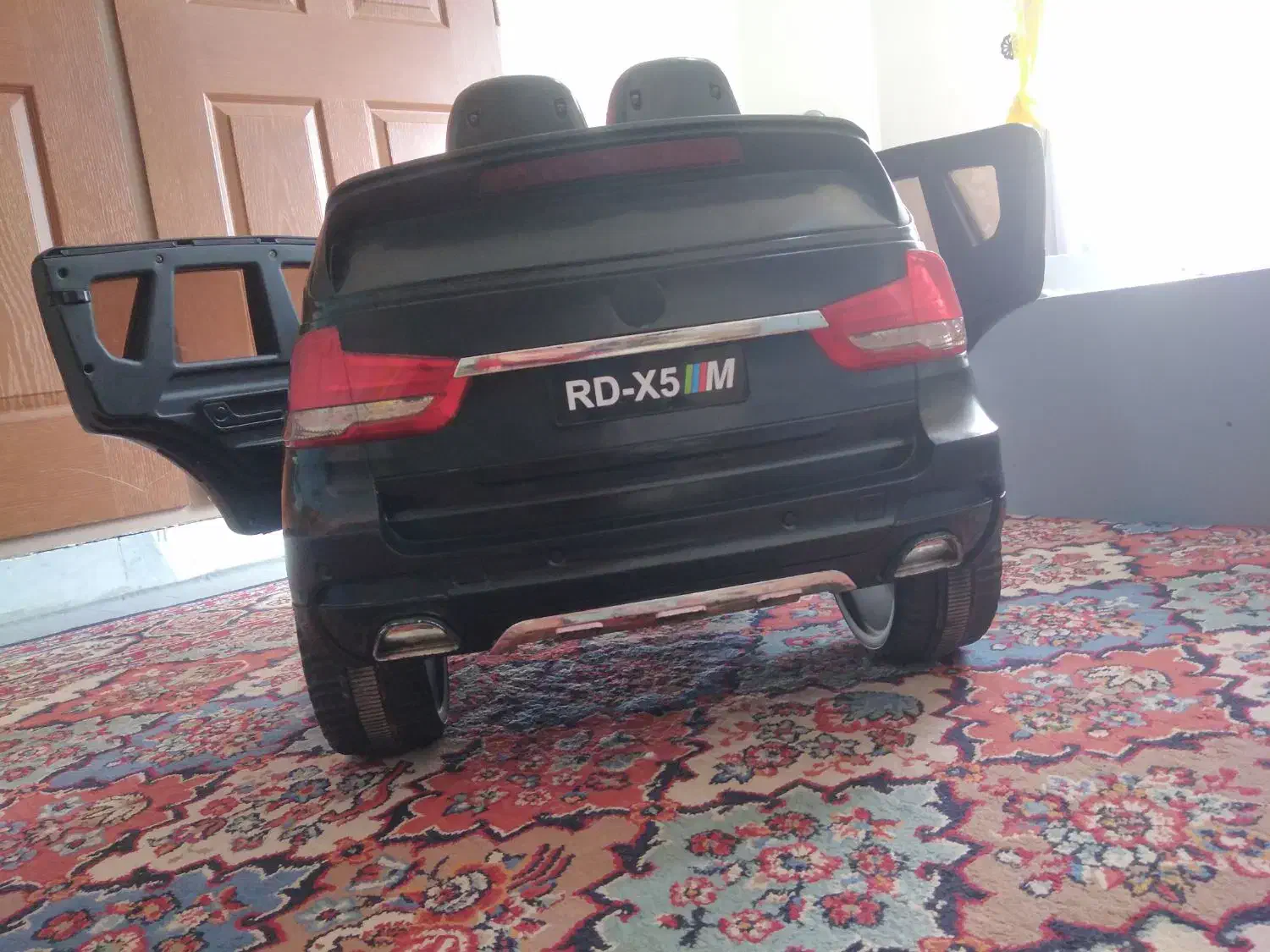 ماشین شارژی شاسی بلند|اسباب‌بازی بچه|سبزوار, توحیدشهر|دیوار