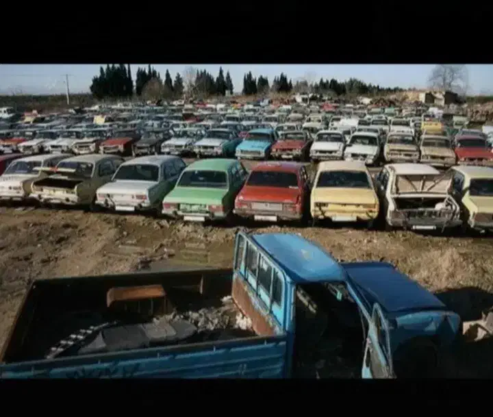 خودروهای فرسوده و تصادفی|خودرو اجارهای|گیان, |دیوار