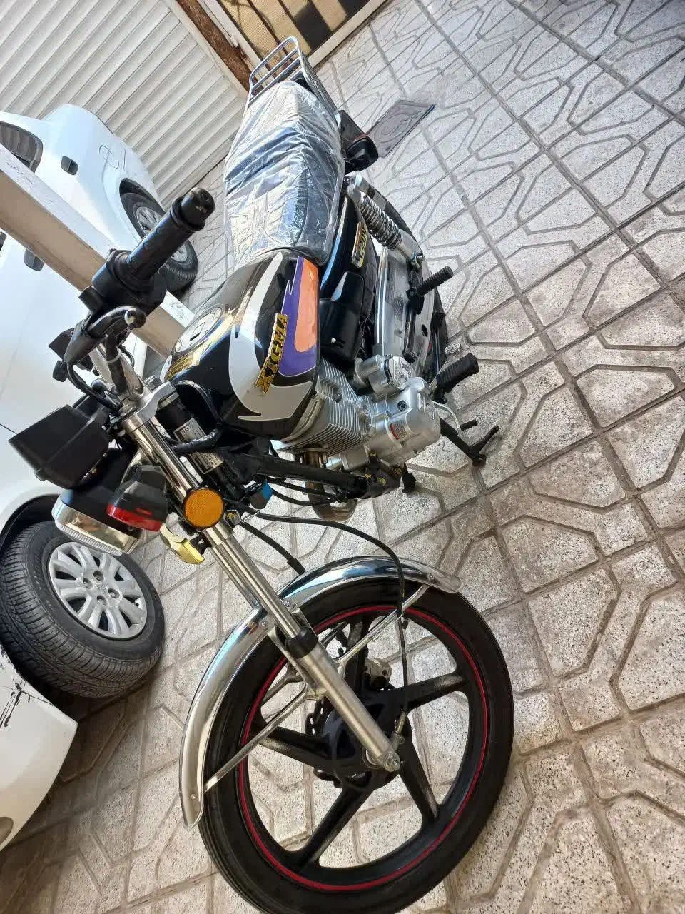 فروش موتورسیکلت پرواز 200 سی سی...|موتورسیکلت|مشهد, فدک|دیوار