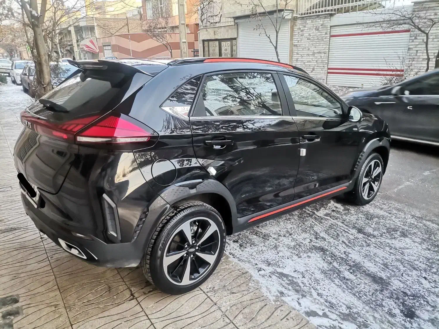 ایکس 33 کراس درحد|خودرو سواری و وانت|تبریز, |دیوار