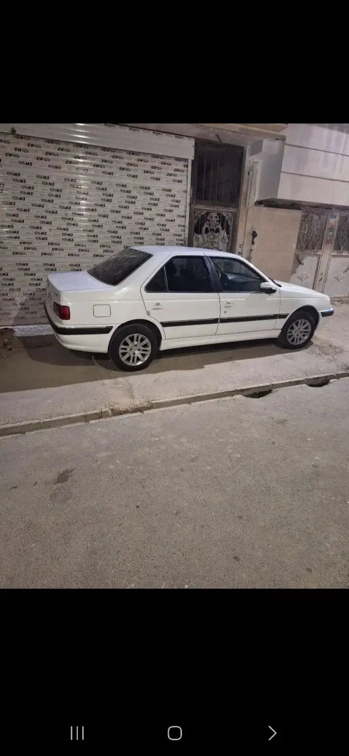 پژو پارسXU7p|خودرو سواری و وانت|اسلام‌شهر, شهرک جانبازان|دیوار